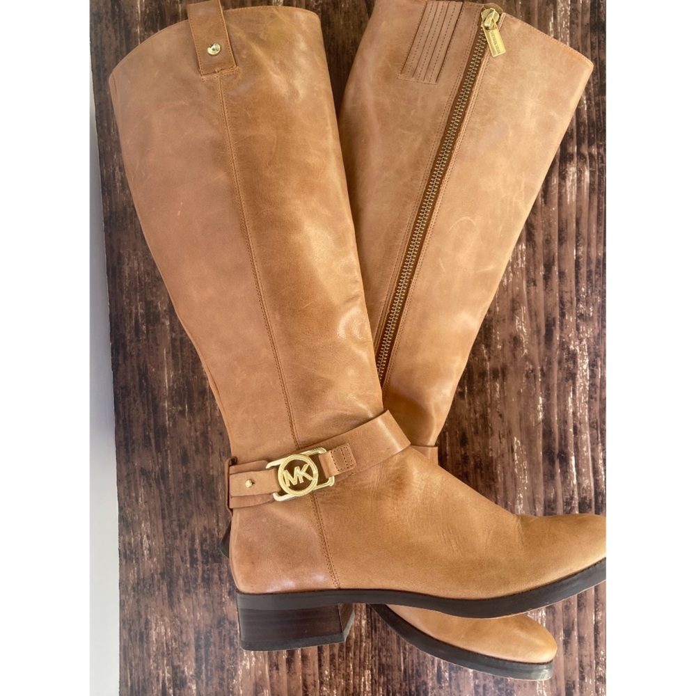 ‼️sold‼️Michael Kors Boots 7 - Picture 2 of 10